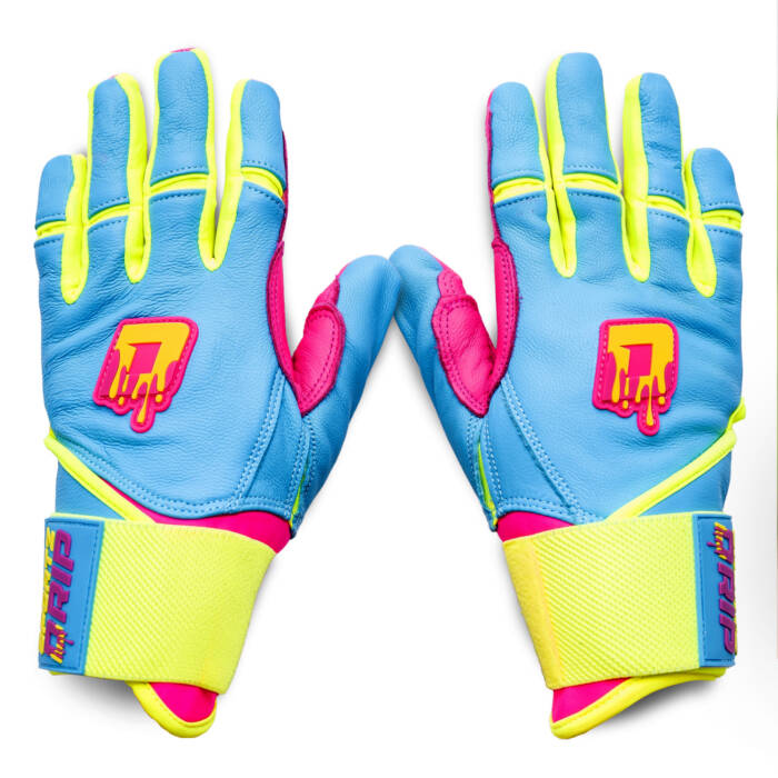 Sportz Drip Volt Premium Batting Gloves