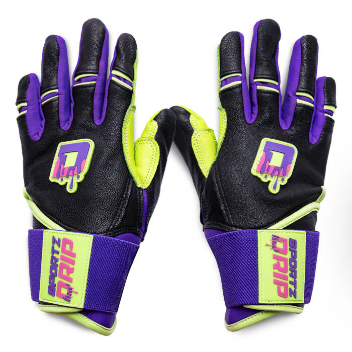 Sportz Drip Havoc Premium Batting Gloves