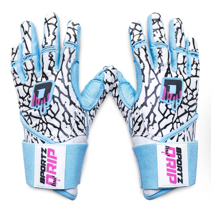 Sportz Drip Freeze Premium Batting Gloves