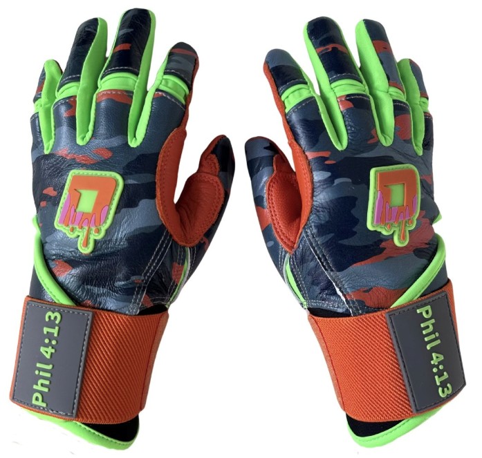 Sportz Drip Shield Premium Batting Gloves