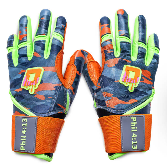 Sportz Drip Shield Premium Batting Gloves