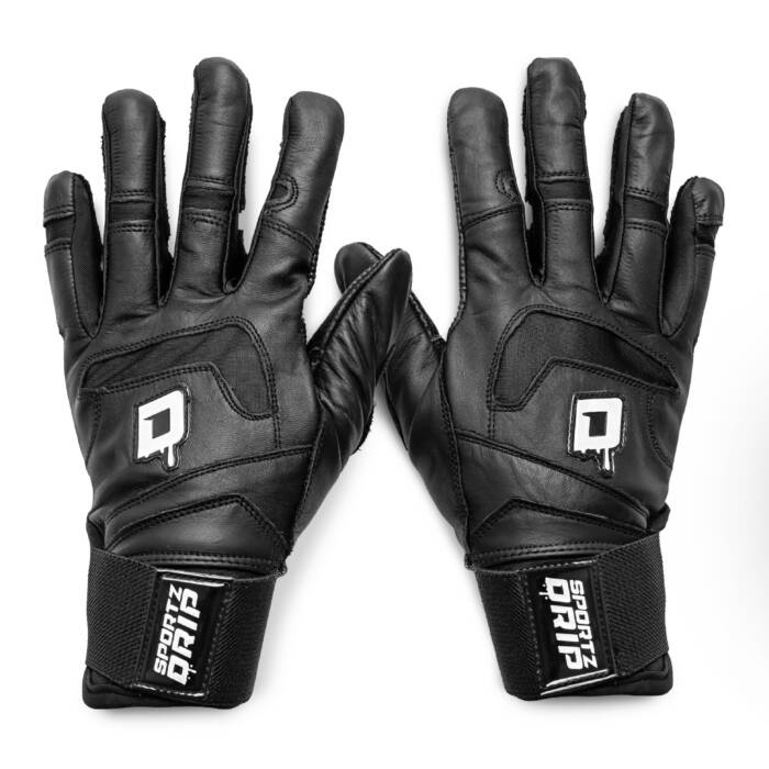 Sportz Drip Obsidian Premium Batting Gloves